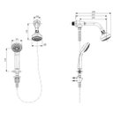 Ver imagem 5 de Ducha com Desviador Smart Celite Cromado