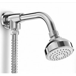 Ducha com Desviador Smart Celite Cromado - 4