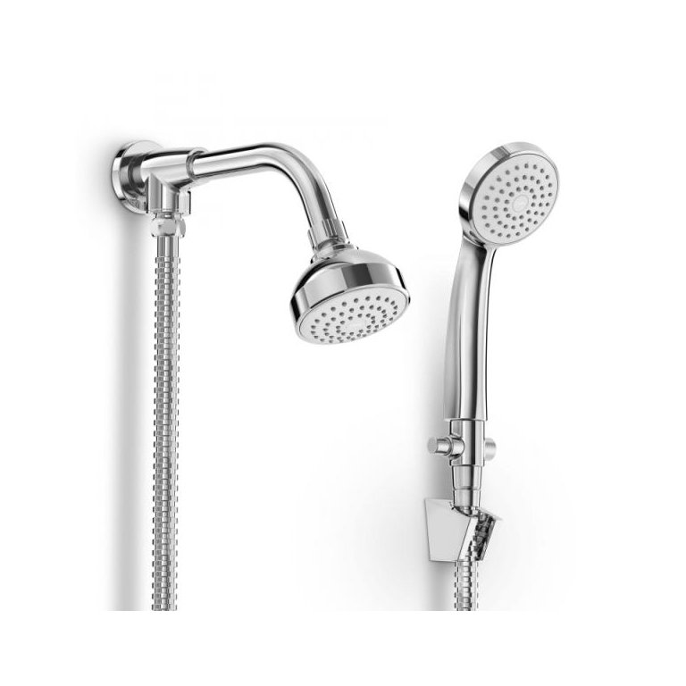 Ducha com Desviador Smart Celite Cromado