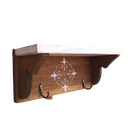 Ver imagem 2 de Cabideiro Madeira