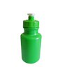 Kit 10 Mini Garrafas Squeeze 300ml plástico verde - 1