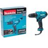 Parafusadeira/Furadeira Impacto Makita HP0300 Eletrica 110v - 6