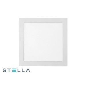 Luminária Led Painel Embutir 27 x 27CM 24W 3000K STH9954Q/30 Stella Cor: 3000K Branco Quente;Voltage