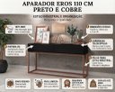 Ver imagem 3 de Aparador Buffet 02 Gavetas Industrial Linha Alta Moderno