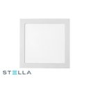 Ver imagem 1 de Luminária Led Painel Embutir 17X17 CM 12W 4000K STH9952Q/40 Stella cor:4000K Branco Quente;Voltagem: