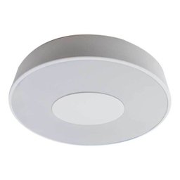 Plafon Donna Sobrepor Redondo Alumínio Ø60cm St2192 - 1