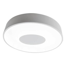 Plafon Donna Sobrepor Redondo Alumínio Ø60cm St2192 - 3