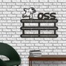 Porta Medalha Jiu-Jitsu - OSS - 1