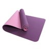 Tapete Yoga Tpe Mat Pilates Ginástica 183x61x0,8cm Com Alça - 6