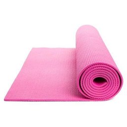 Tapete Yoga Tpe Mat Pilates Ginástica 183x61x0,8cm Com Alça - 5