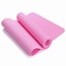 Tapete Yoga Tpe Mat Pilates Ginástica 183x61x0,8cm Com Alça - 4