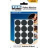 Kit 48 Feltro Protetor Adesivo Pé Sofá Cadeira Mesa Tekbond - 2