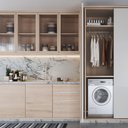 Ver imagem 2 de Sistema Escamoteável Rivelato 533mm Embutido 15 a 20mm Rometal 01 Kit