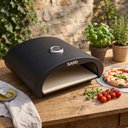 Ver imagem 3 de Forno Inbox Saro com Pedra Refratária para Churrasqueira - Pizzas até 35 cm