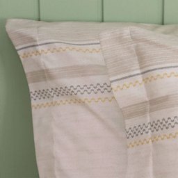 Jogo de Lençol Artex Percal 180 fios Total Mix Casal- Cerra - 3