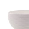 Bowl Tigela de Porcelana Branca Lyor 400ml Caldos Sopas Vasilha para Açaí Sobremesa - 2