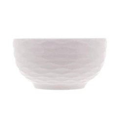 Bowl Tigela de Porcelana Branca Lyor 400ml Caldos Sopas Vasilha para Açaí Sobremesa - 3