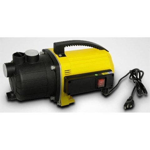 BOMBA AUTOASPIRANTE JACUZZI 7JCP-M2 3/4 CV MONOFASICO 220V EM TERMOPLASTICO MULTIUSO