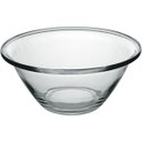 Ver imagem 2 de Saladeira Home&co Vidro 10x22x22cm Transparente Bowl Tigela