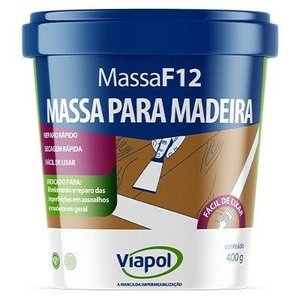 Massa F12 - no de Pinus