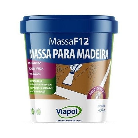 Massa F12 - no de Pinus