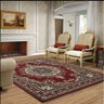 Tapete Herat Marsala - 2,50 x 3,50 - 1