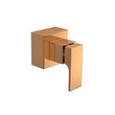 Ver imagem 1 de Acabamento para Registro de Gaveta Unic 1.1/2 a 1.1/4 Red Gold - Deca