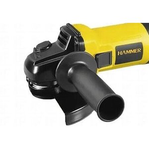 Esmerilhadeira Angular 900w 4' 115mm 110v Hammer Gyem900-110