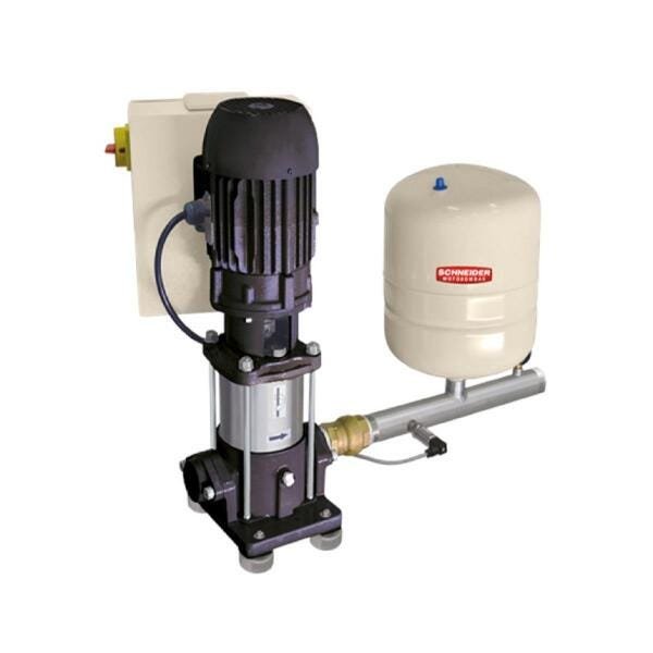 PRESSURIZADOR SCHNEIDER VFD VME-9650 5CV TRIFÁSICA 380V - 1