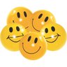 Bola Infantil Sorriso Vinil Mini - 12 Unidades Vazia - 1