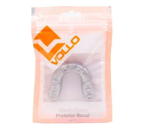 Protetor Bucal Moldável Protege Maxilar Lábios Dentes Boxe - 3