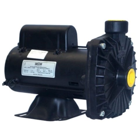 BOMBA CENTRIFUGA DANCOR CP-6R 3/4 MONOFÁSICA 110/220/254V FC 165