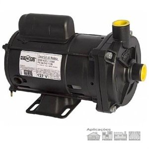 BOMBA CENTRIFUGA DANCOR CP-4R 1/2 MONOFÁSICA 127/220/254V FC122