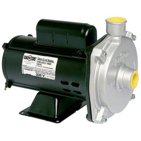 BOMBA CENTRIFUGA DANCOR CAM-W6 IR3 1CV TRIFASICO 220V/380V