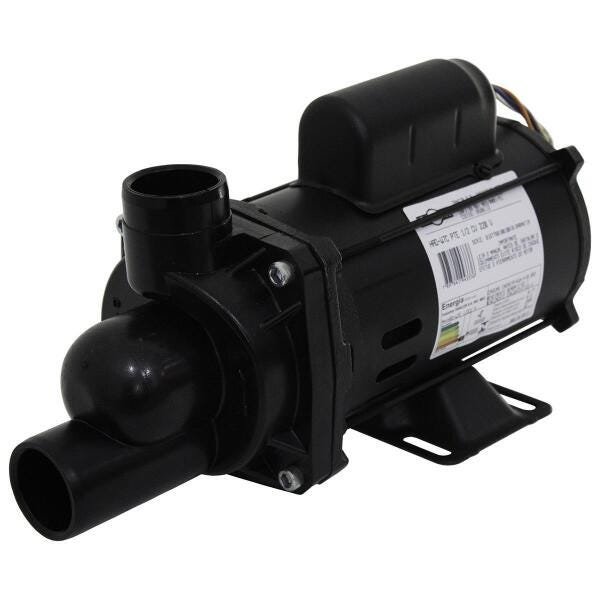 BOMBA PARA HIDROMASSAGEM DANCOR PRATIKA HAD-W7C 1/2 CV MONOFÁSICO 127V - 1