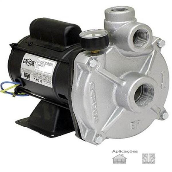 BOMBA EJETORA DANCOR EP 1-0 1/3 CV MONOFASICO 127V - 1