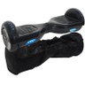 Overboard Skate Elétrico 2 Rodas 6,5 Polegadas Bluetooth Bateria Original Bolsa Led Barato - Preto - 1