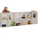 Ver imagem 2 de Estante Infantil Valentin 100% Mdf