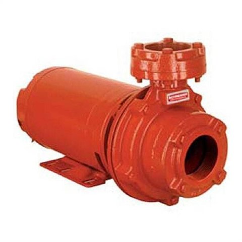 MOTOBOMBA CENTRÍFUGA PARA INCÊNDIO SCHNEIDER BPI-22 R 2 1/2 7,5CV TRIFÁSICA 380V/660V
