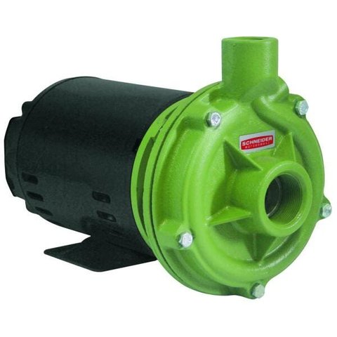 BOMBA MONOESTAGIO SCHNEIDER BC-92T 1A 1 CV TRIFASICA 220/380V