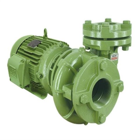 BOMBA CENTRÍFUGA SCHNEIDER BC-21 R 2 1/2 10 CV TRIFÁSICA 220V/380V/440V/760V