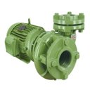 Ver imagem 1 de BOMBA CENTRIFUGA SCHNEIDER BC-21 R 2 5 CV TRIFASICA 220V/380V/440V/760V