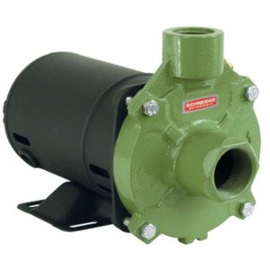 BOMBA CENTRIFUGA SCHNEIDER BC-91 S 3/4 CV TRIFASICA 220V/380V SEM INTERMEDIARIO COM ROTOR FECHADO EM