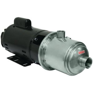 BOMBA MULTIESTAGIO SCHNEIDER ME-HI 5210 1 CV TRIFASICA 220/380V