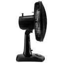Ver imagem 3 de Vent de Mesa 30cm Ultra V-ut-30-02 - 5216-02 Preto/prata 220v