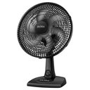 Ver imagem 1 de Vent de Mesa 30cm Ultra V-ut-30-02 - 5216-02 Preto/prata 220v