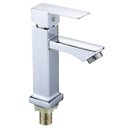 Ver imagem 5 de Toneira Banheiro Monocomando Preto Luxo Bancada Pia Moderna Lavabo Lavanderia Area Externa Hotel Pou