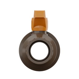 Registro de Esfera Tigre com União Soldável 60mm 60mm União Soldável - 2