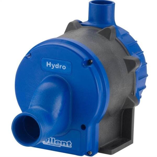 BOMBA PARA HIDROMASSAGEM SYLLENT AQQUANT MB63E0011AS 1/3 CV 60 HZ MONOFáSICA 120V - 1