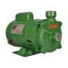 BOMBA MONOESTAGIO THEBE B-12 NR 1/4 CV MONOFASICO 127V/220V IP 21 REC 3/4 SUC 3/4 - 1